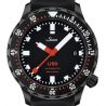 Diving Watch U50 S Silicone Strap - Sinn 