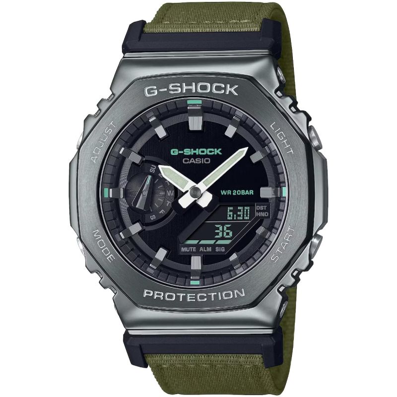 Montre Casio G-Shock GM-2100CB-3AER CasiOak