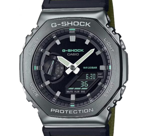 Montre Casio G-Shock GM-2100CB-3AER CasiOak