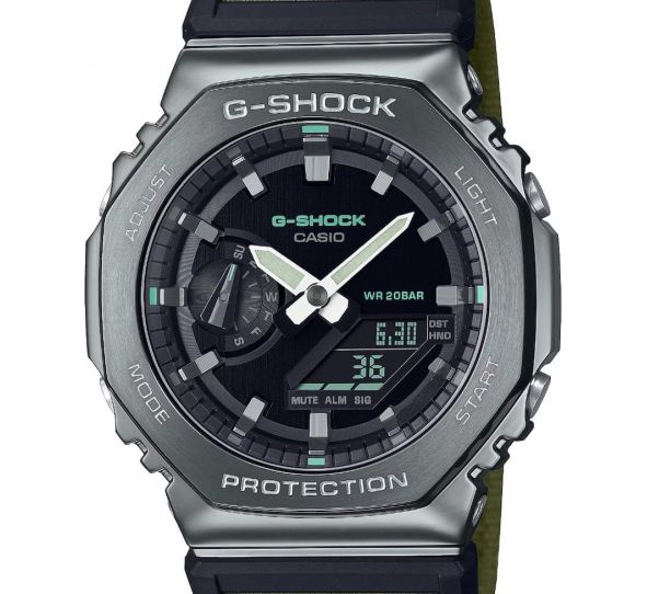 Montre G-Shock GM-2100CB-3AER