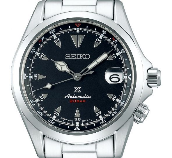 PROSPEX Automatique Alpinist SPB117J1 - Seiko