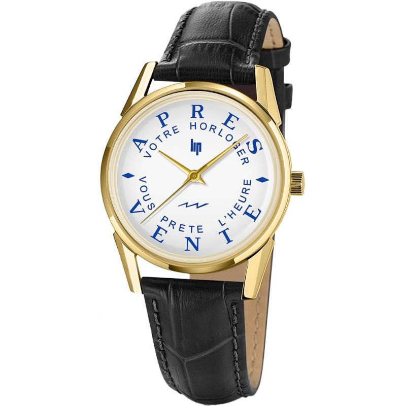 Montre LIP Himalaya 35mm Classique Après-Vente 670027