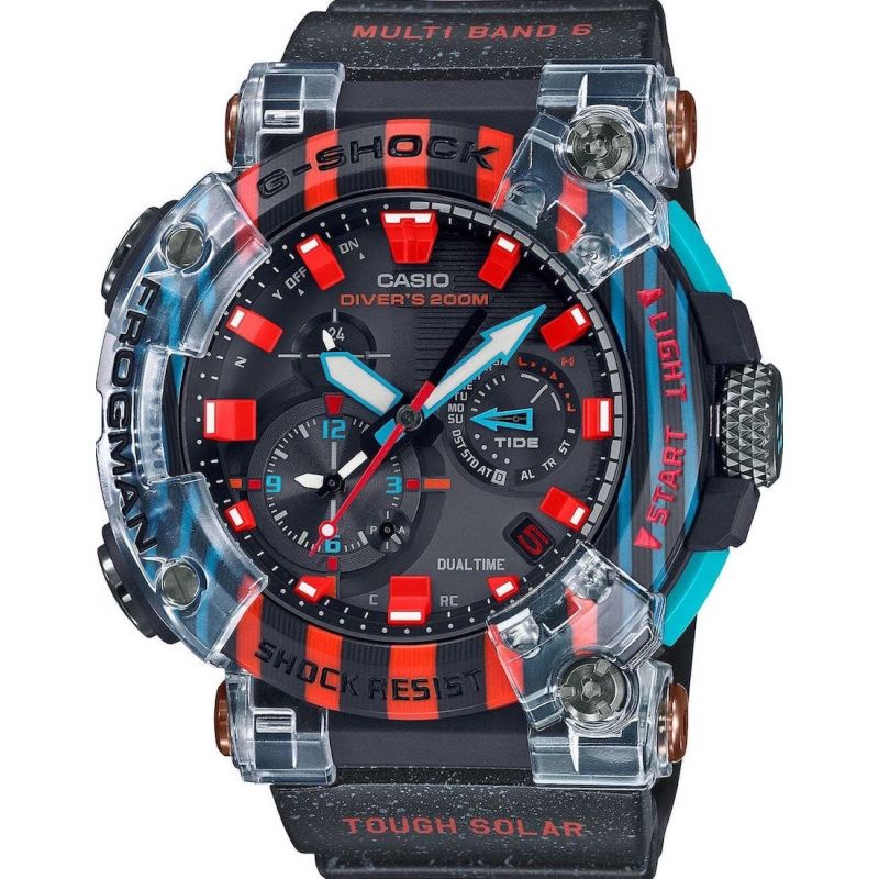 Montre Casio G-Shock Frogman GWF-A1000APF-1AER