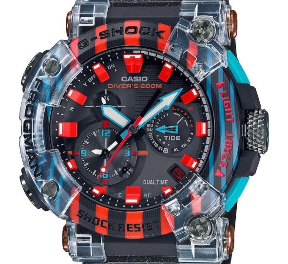 Montre Casio G-Shock Frogman GWF-A1000APF-1AER