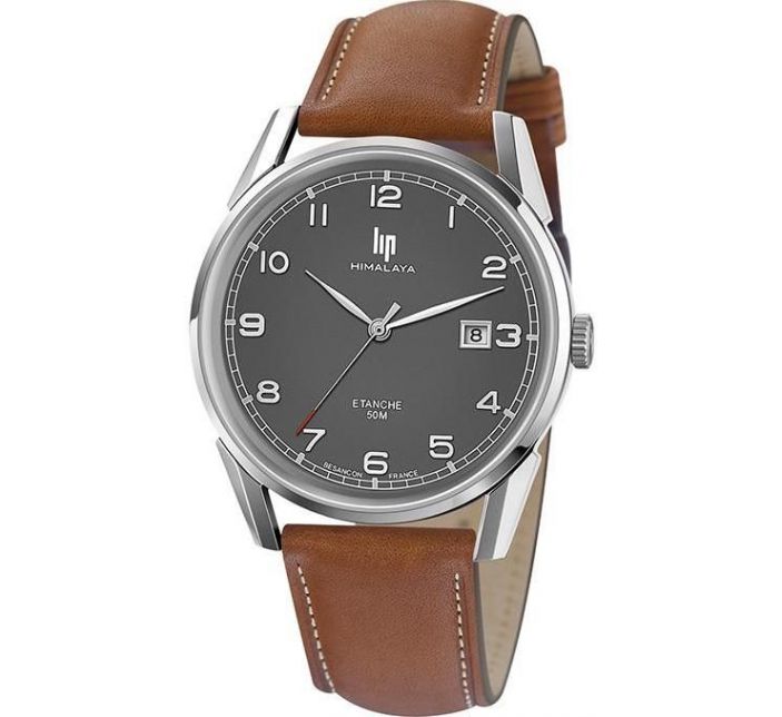 Montre LIP Himalaya 40mm Classique 671541