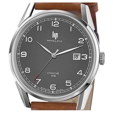 Montre LIP Himalaya 40mm Classique 671541