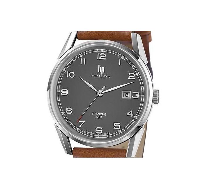 Montre LIP Himalaya 40mm Classique 671541