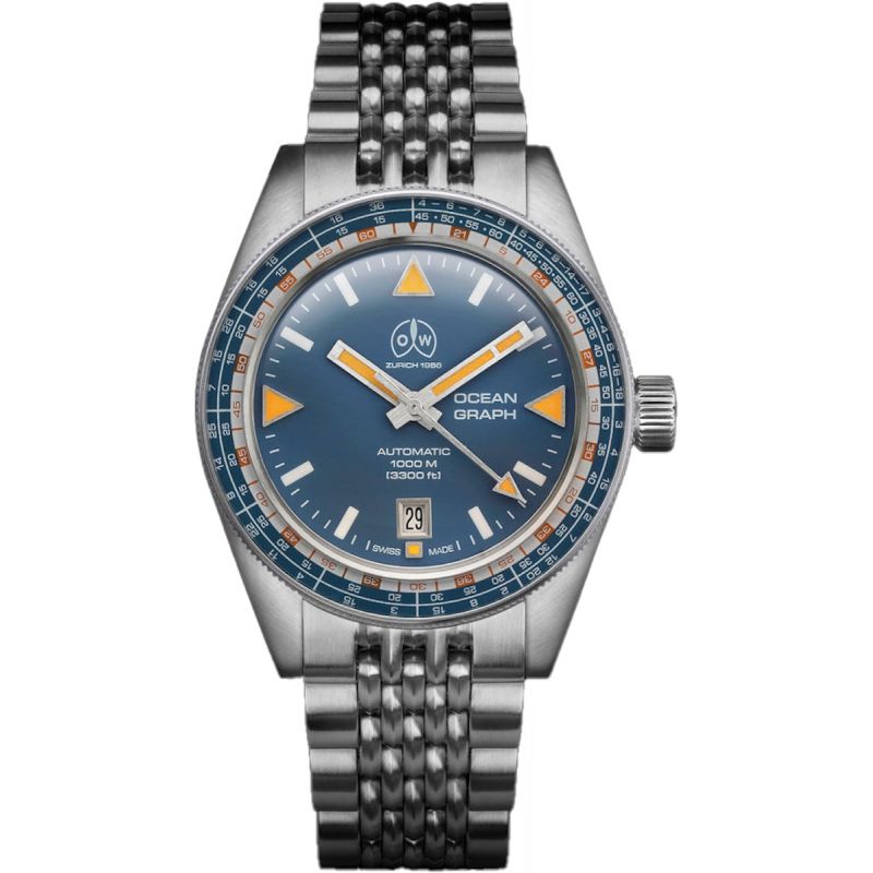 Montre Ollech & Wajs OW Ocean Graph S