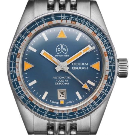 Montre Ollech & Wajs OW Ocean Graph S