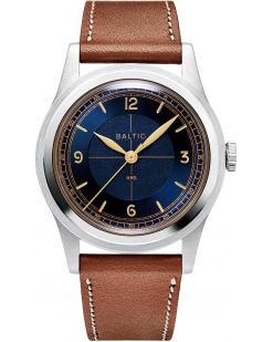 Montre Baltic HMS 003 Bleu...