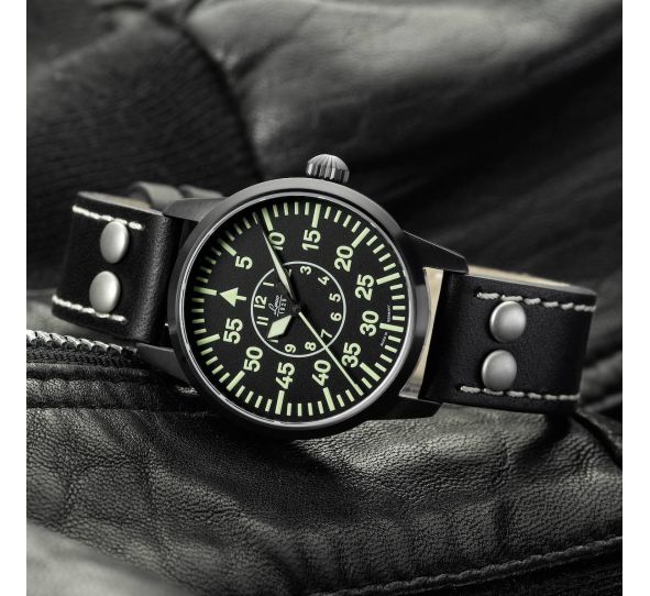 Montre Laco Pilot Watch Bielefeld 42mm 861760.2