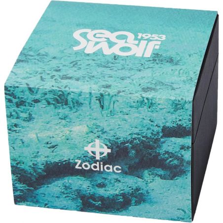 **Super Sea Wolf Aquamarine Dream - Zodiac 