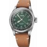 Montre Oris Big Crown x Cervo Volante Green