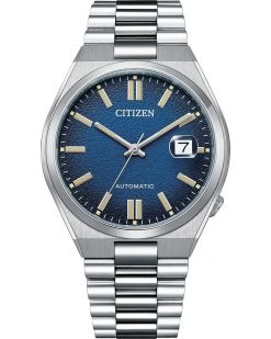 Montre Citizen Tsuyosa Bleu...