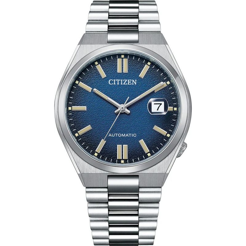 Montre Citizen Tsuyosa Bleu Vintage NJ0151-88L