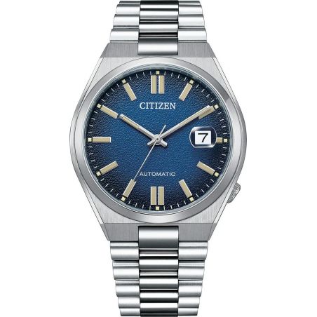 Montre Citizen Tsuyosa Bleu Vintage NJ0151-88L