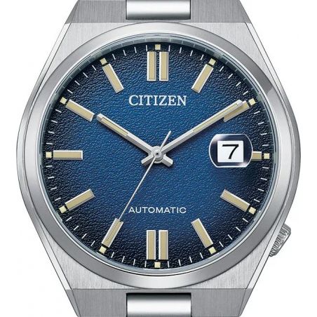 Montre Citizen Tsuyosa Bleu Vintage NJ0151-88L