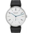 Montre Nomos Tangente 38 Leather