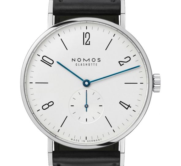 Tangente 38 Leather - Nomos