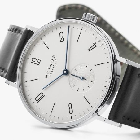 Montre Nomos Tangente 38 Leather