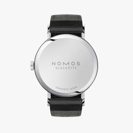 Montre Nomos Tangente 38 Leather