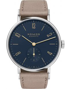 Tangente Bleu Nuit - Nomos