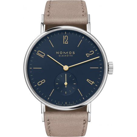 Tangente Bleu Nuit - Nomos