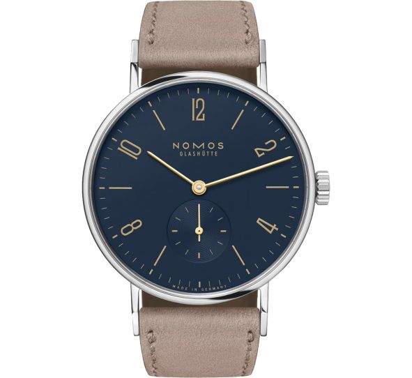 Tangente Bleu Nuit - Nomos