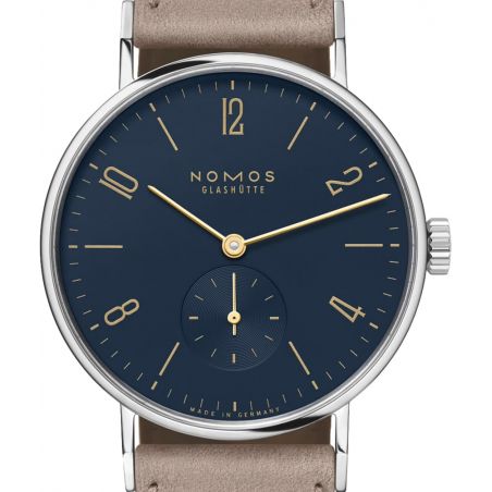 Tangente Bleu Nuit - Nomos