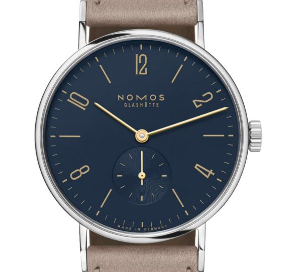 Tangente Bleu Nuit - Nomos