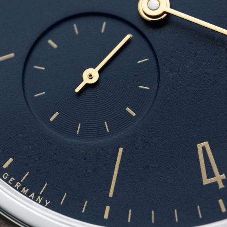 Tangente Bleu Nuit - Nomos