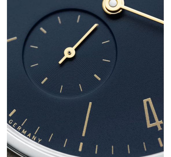 Tangente Bleu Nuit - Nomos