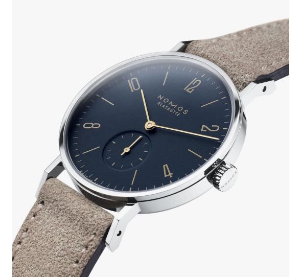 Tangente Bleu Nuit - Nomos