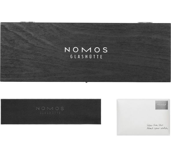 Tangente Bleu Nuit - Nomos