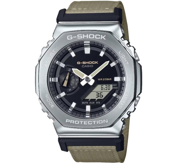 Montre Casio G-Shock GM-2100C-5AER CasiOak