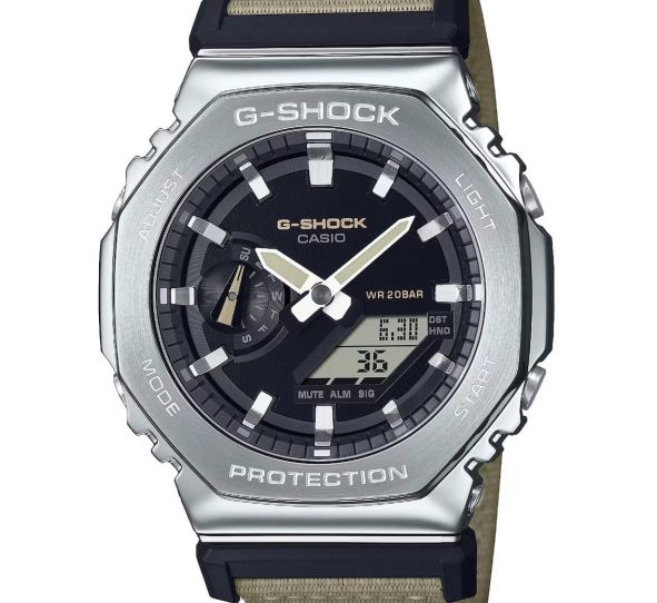 Montre Casio G-Shock GM-2100C-5AER CasiOak