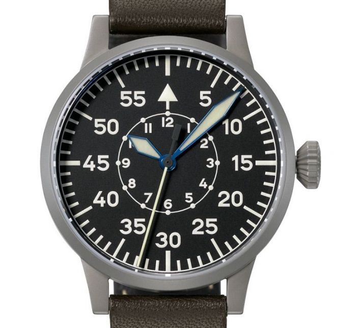 Montre Laco Pilot Watch Kempten 862093