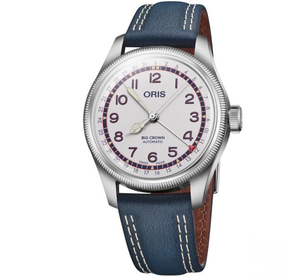 Montre Oris Big Crown Pointer Date Hank Aaron Limited Edition 