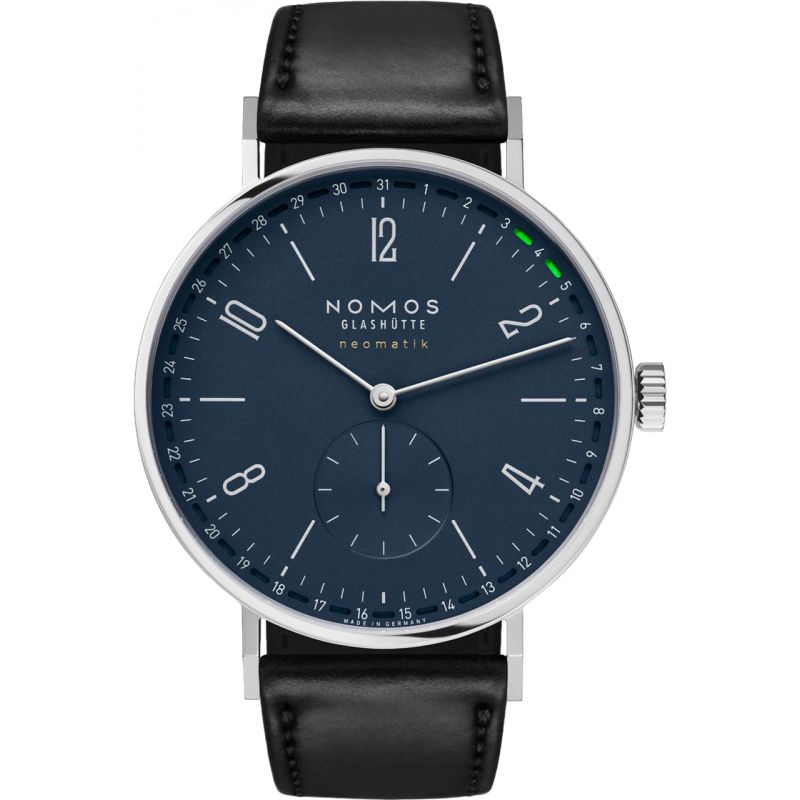 Tangente Neomatik 41 Update Bleu Nuit - Nomos