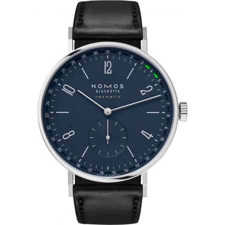 Tangente Neomatik 41 Update Bleu Nuit - Nomos