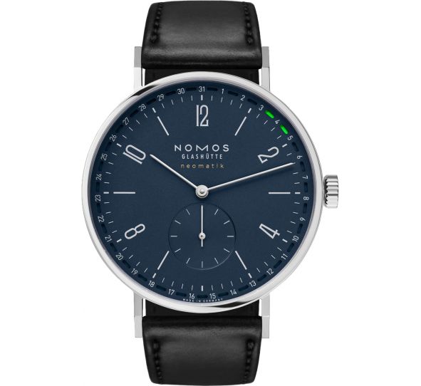 Tangente Neomatik 41 Update Bleu Nuit - Nomos