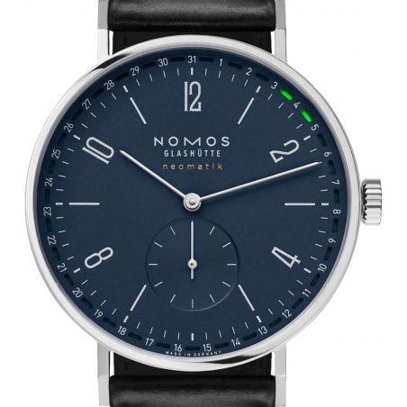 Tangente Neomatik 41 Update Bleu Nuit - Nomos