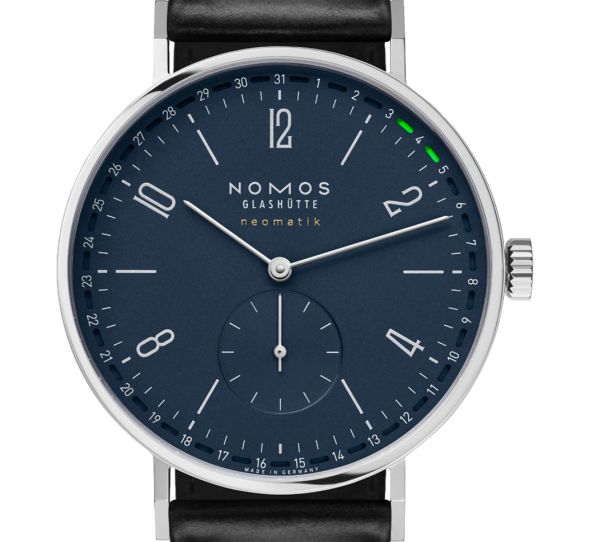 Tangente Neomatik 41 Update Bleu Nuit - Nomos