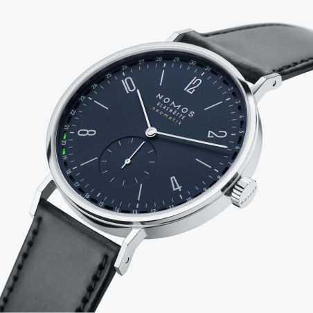 Tangente Neomatik 41 Update Bleu Nuit - Nomos