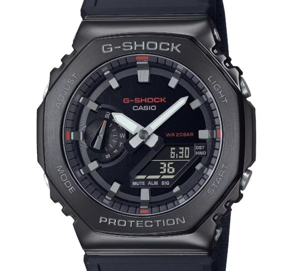 Montre Casio G-Shock GM-2100CB-1AER CasiOak
