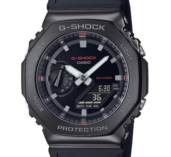 Montre G-Shock GM-2100CB-1AER