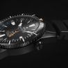 Montre Zodiac Super Sea Wolf LHD Pro-Diver GMT ZO3557