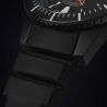 Montre Zodiac Super Sea Wolf LHD Pro-Diver GMT ZO3557