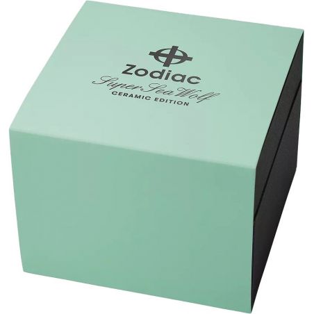 Montre Zodiac Super Sea Wolf Ceramic ZO9592