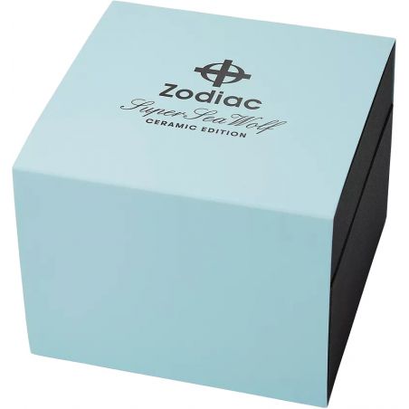 Montre Zodiac Super Sea Wolf Ceramic ZO9590